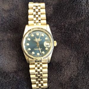 Rolex Oyster Perpetual Datejust